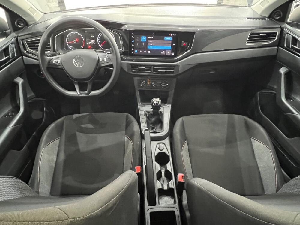 Volkswagen Polo Hatch