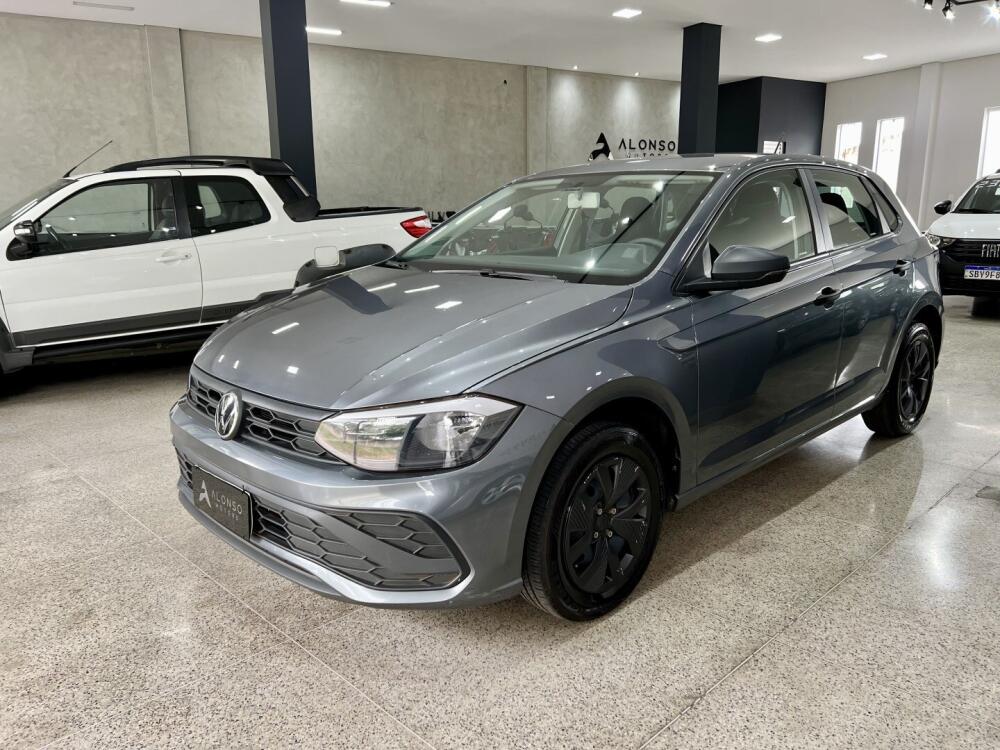 Volkswagen Polo Hatch