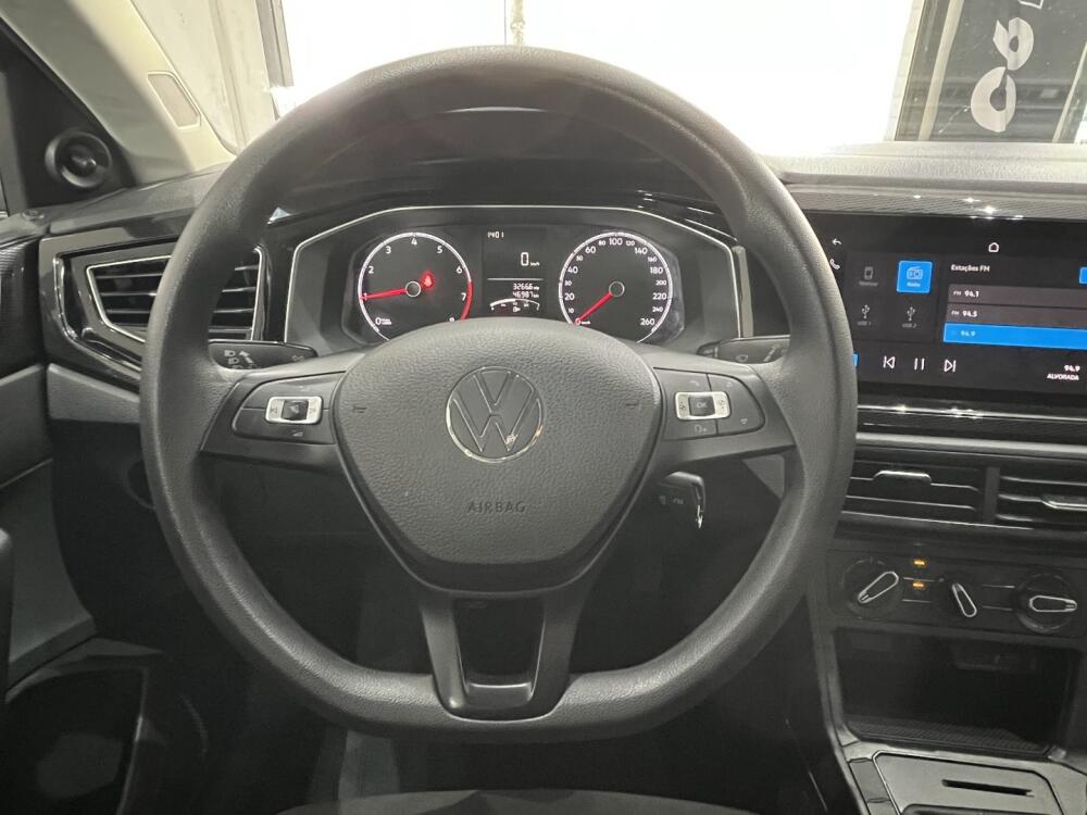 Volkswagen Polo Hatch