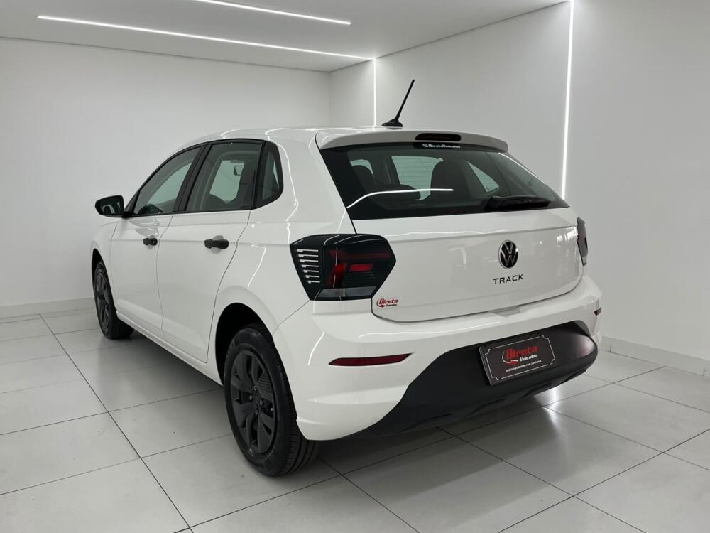 Volkswagen Polo Hatch