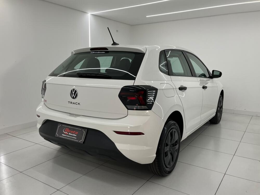 Volkswagen Polo Hatch
