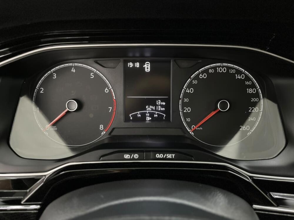 Volkswagen Polo Hatch