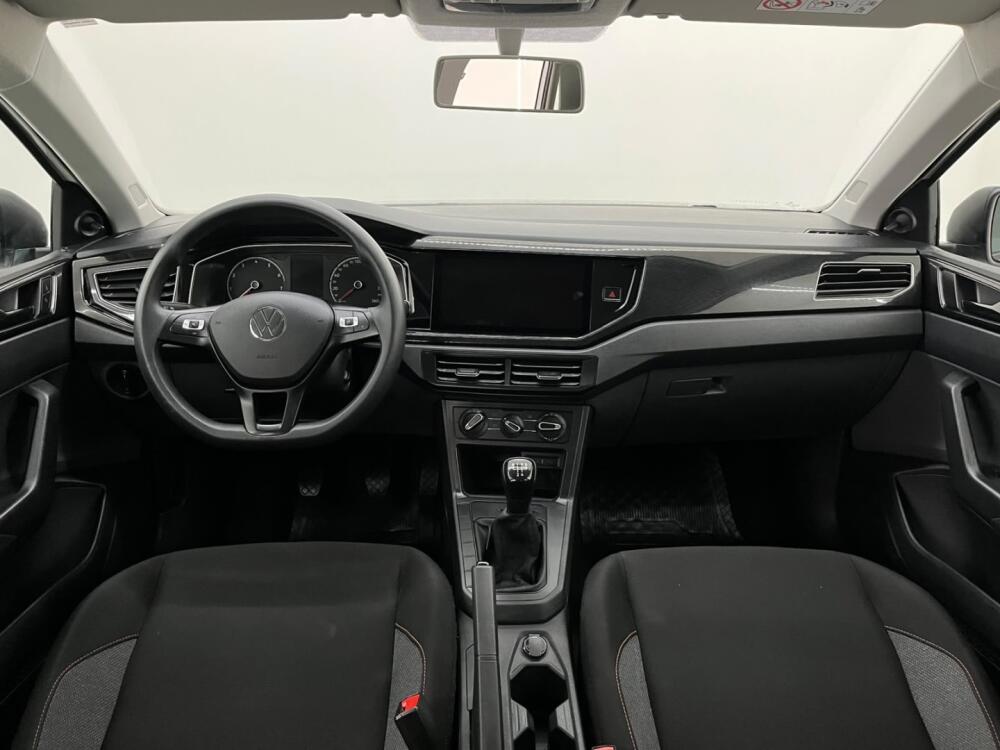 Volkswagen Polo Hatch