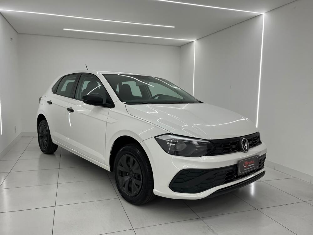 Volkswagen Polo Hatch