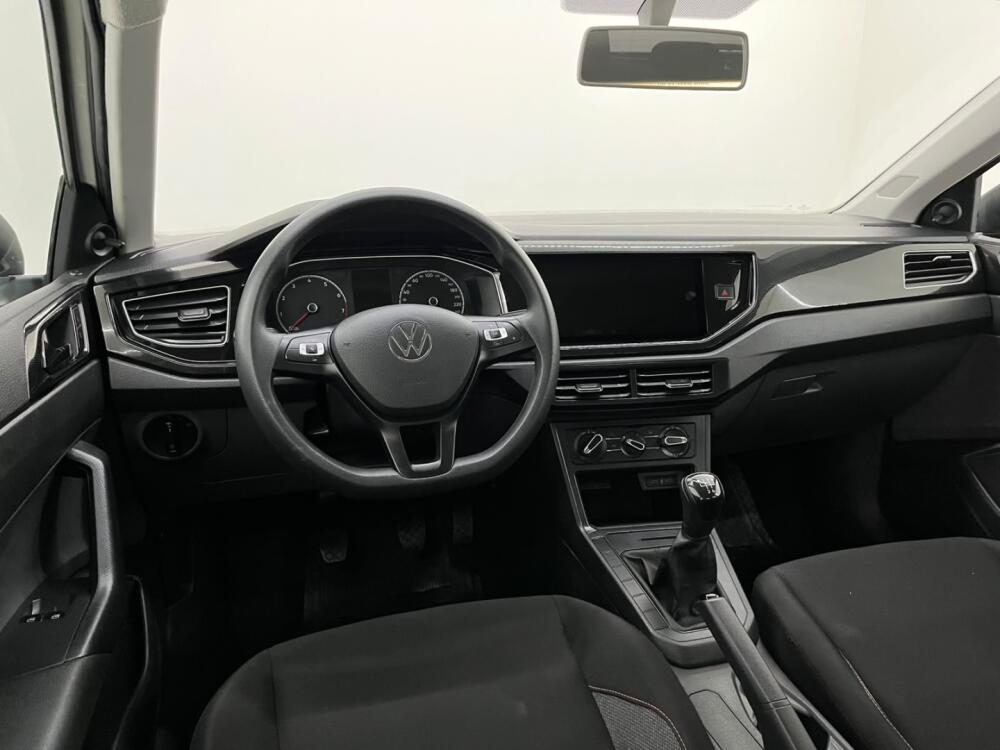 Volkswagen Polo Hatch