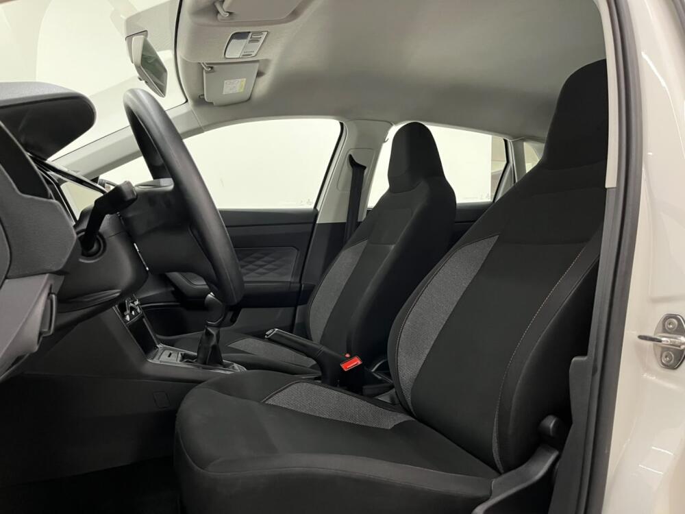 Volkswagen Polo Hatch
