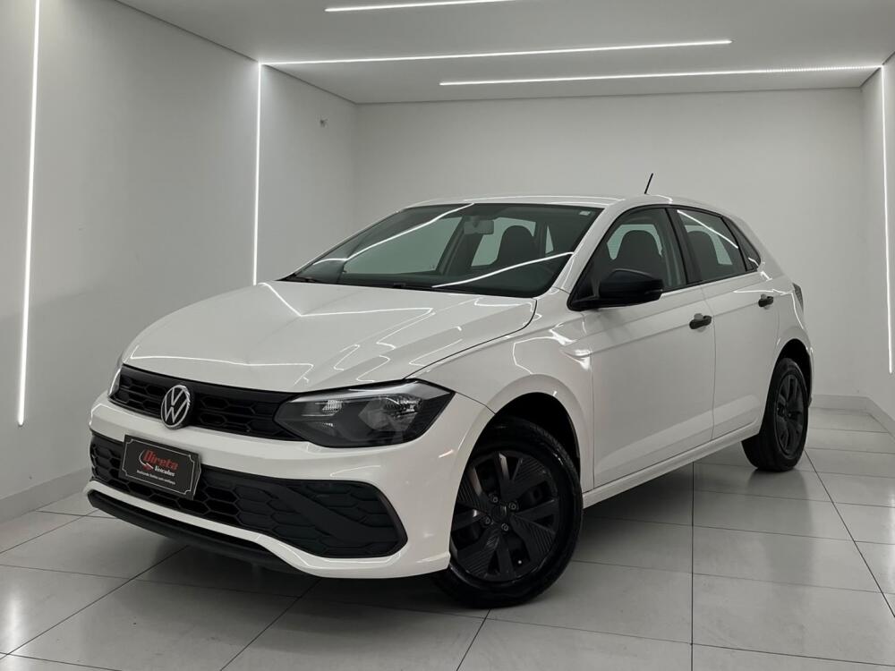 Volkswagen Polo Hatch