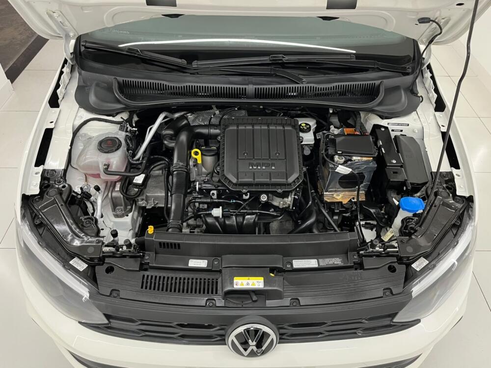 Volkswagen Polo Hatch