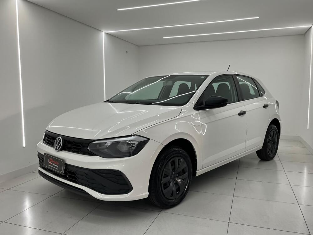 Volkswagen Polo Hatch