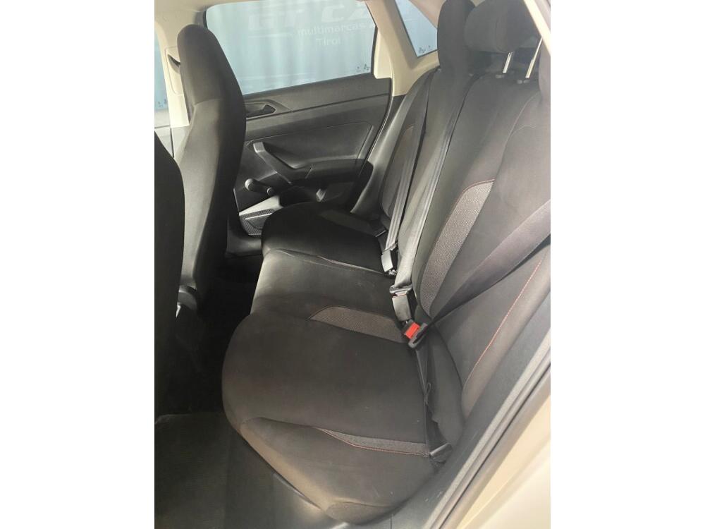Volkswagen Polo Hatch
