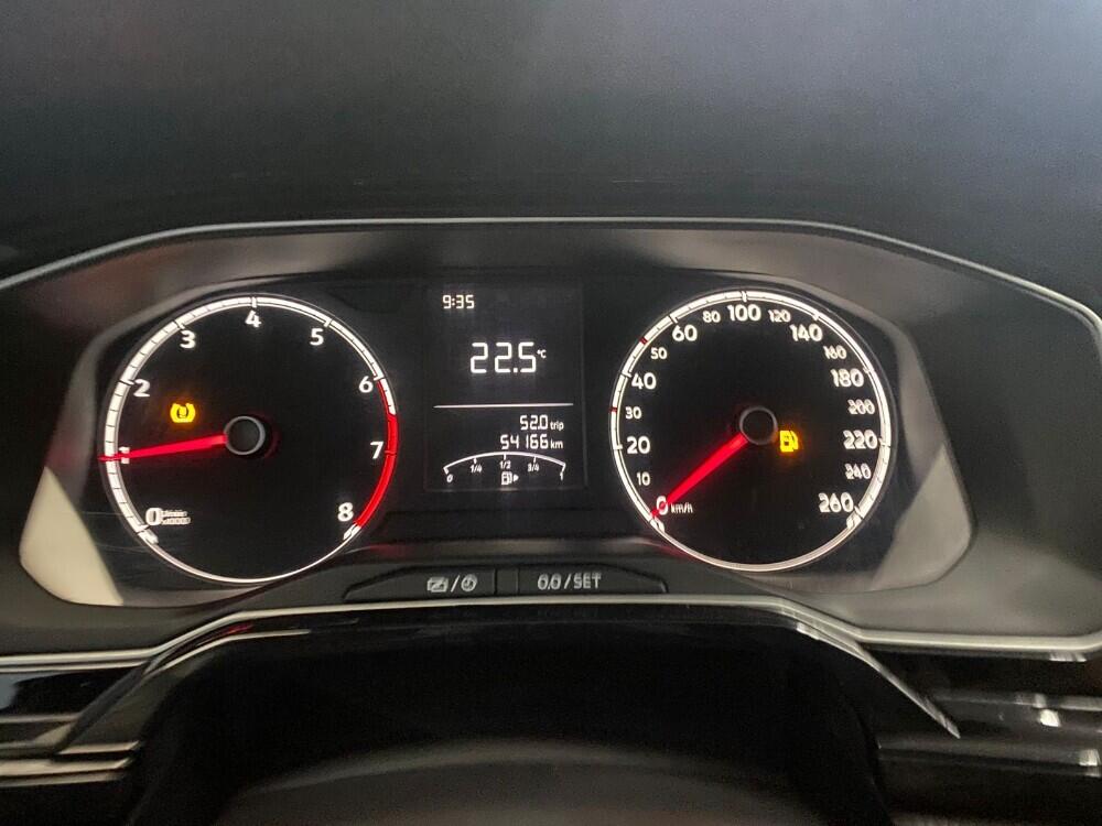 Volkswagen Polo Hatch