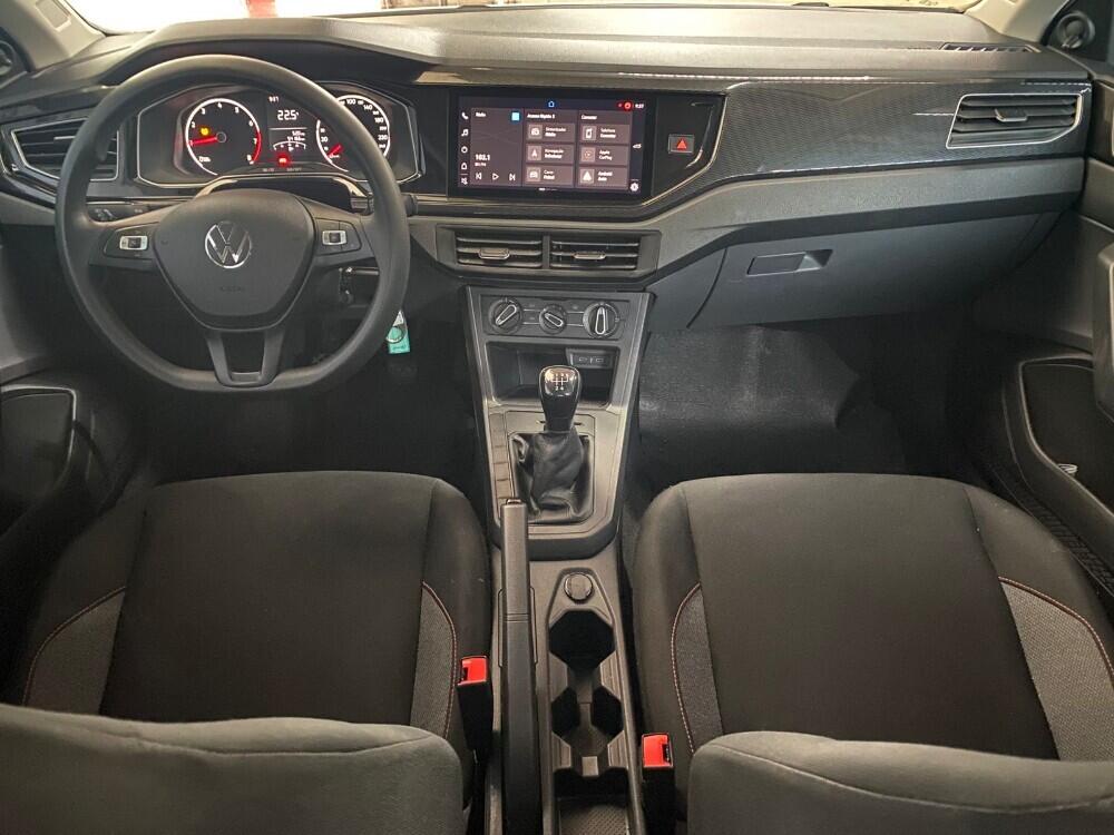 Volkswagen Polo Hatch