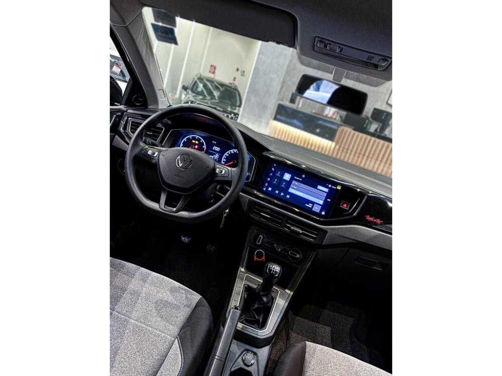 Volkswagen Polo Hatch