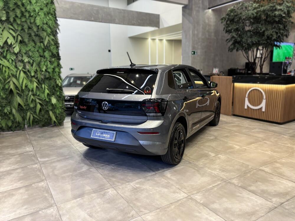 Volkswagen Polo Hatch
