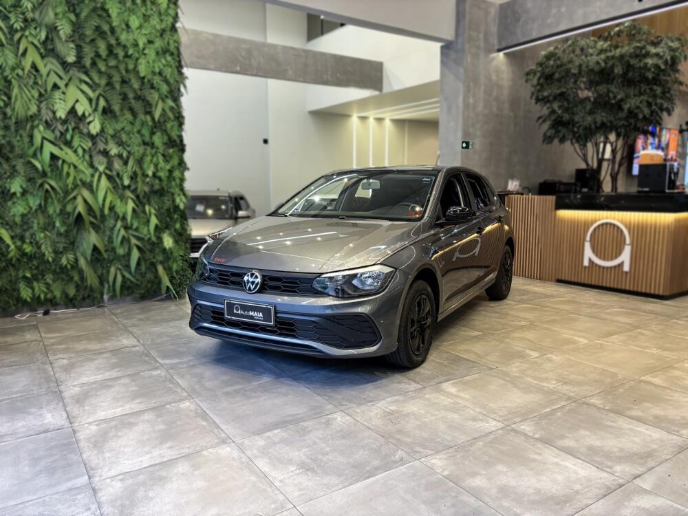 Volkswagen Polo Hatch