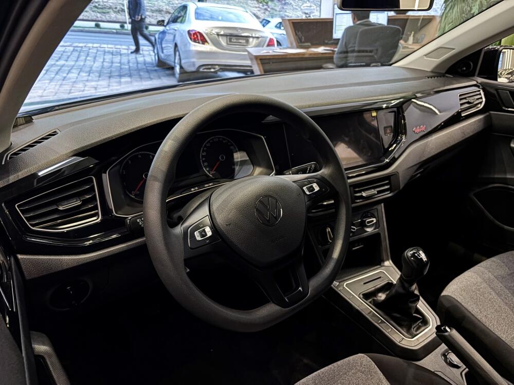 Volkswagen Polo Hatch