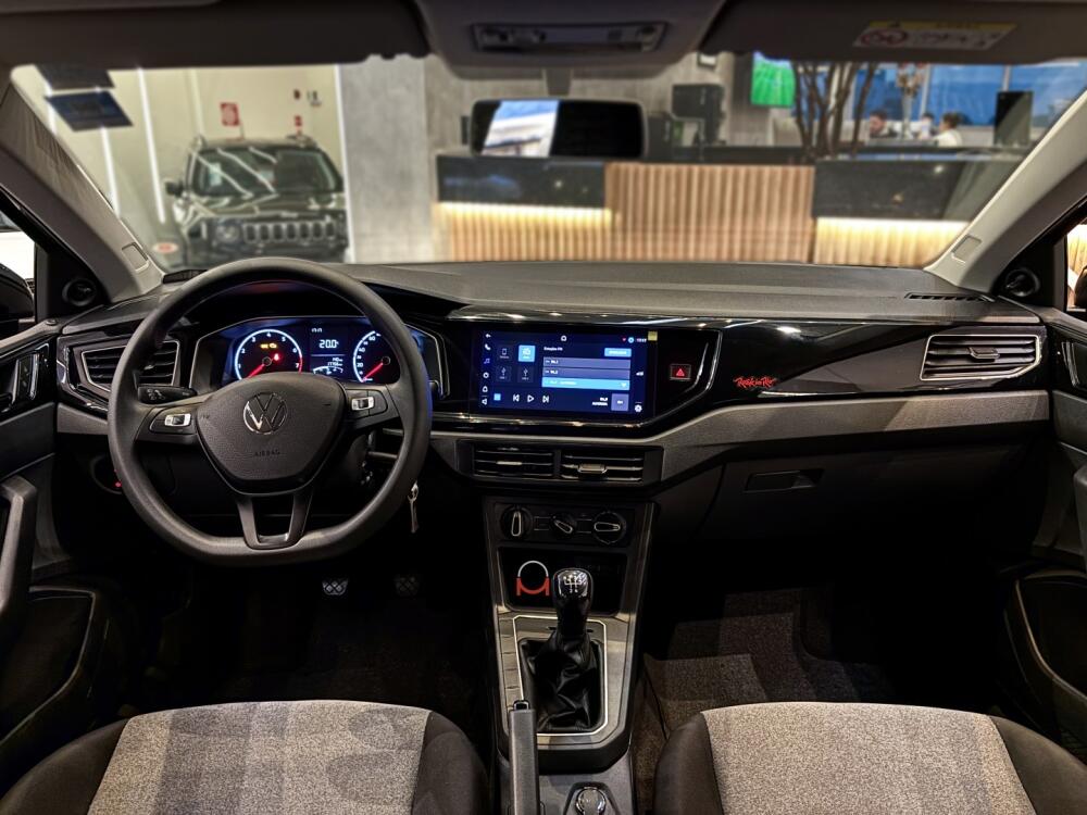 Volkswagen Polo Hatch