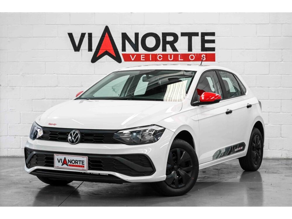 Volkswagen Polo Hatch