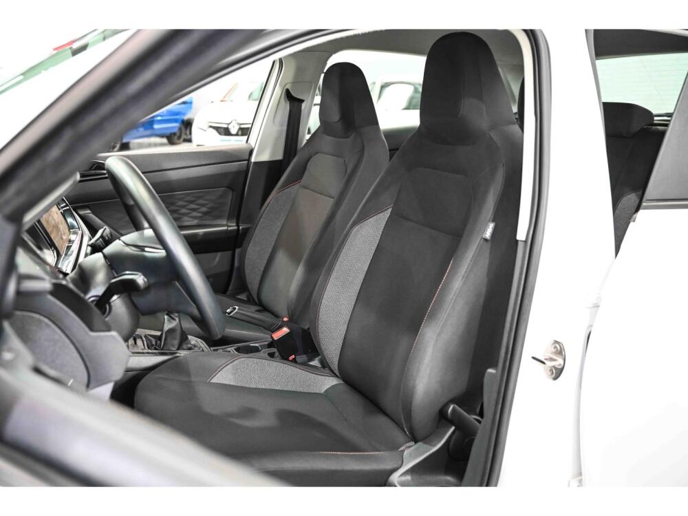Volkswagen Polo Hatch