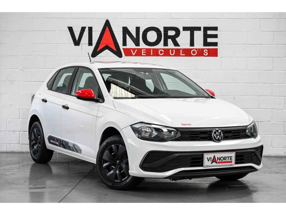 Volkswagen Polo Hatch