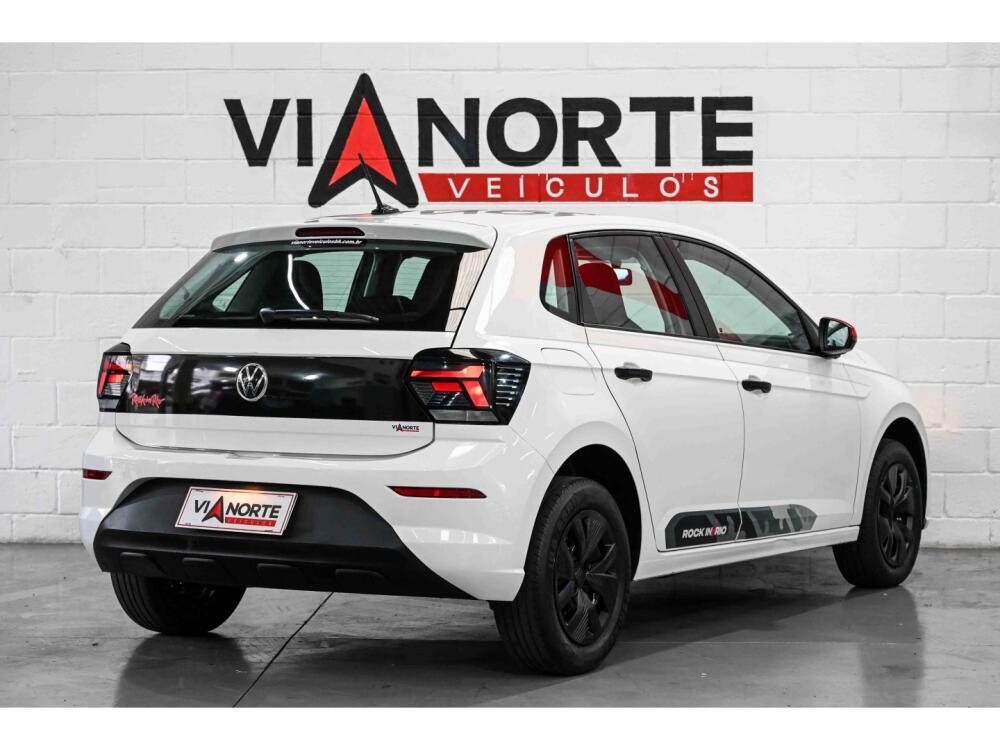 Volkswagen Polo Hatch