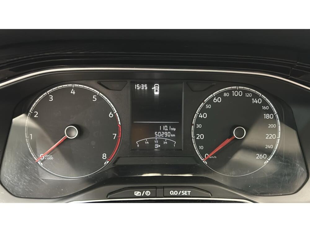Volkswagen Polo Hatch