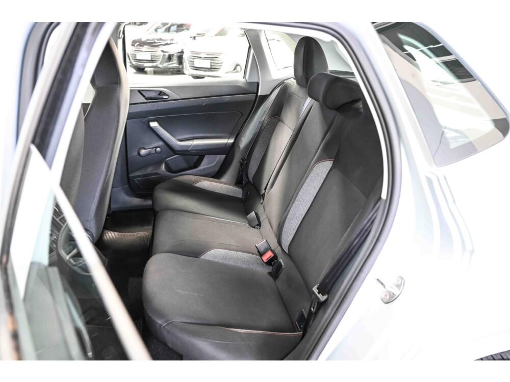 Volkswagen Polo Hatch