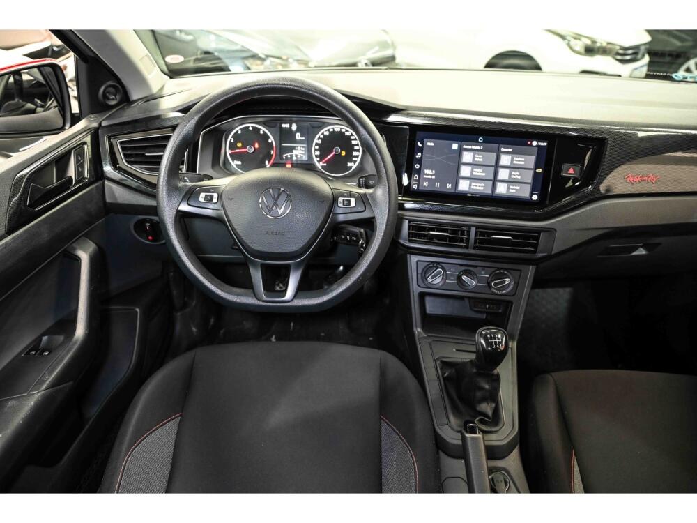Volkswagen Polo Hatch