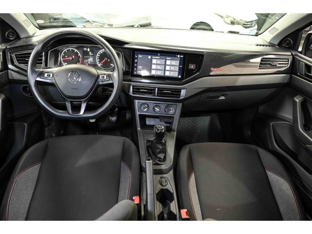 Volkswagen Polo Hatch