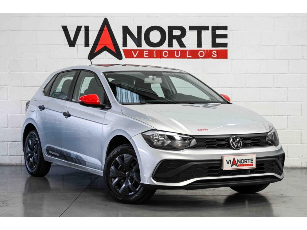 Volkswagen Polo Hatch