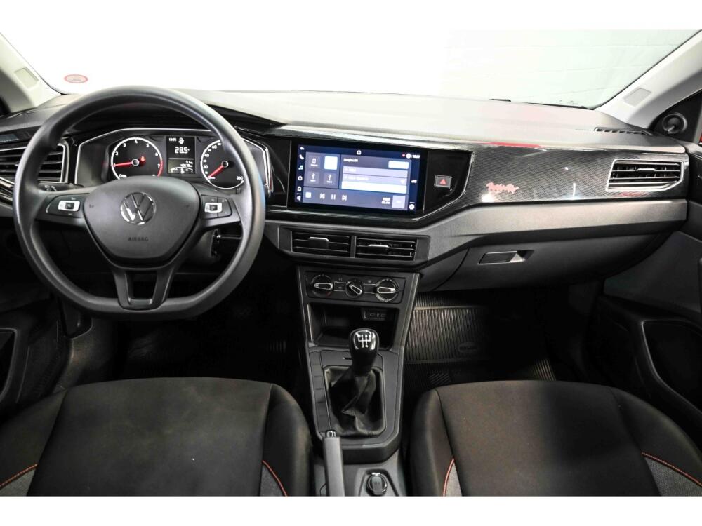 Volkswagen Polo Hatch