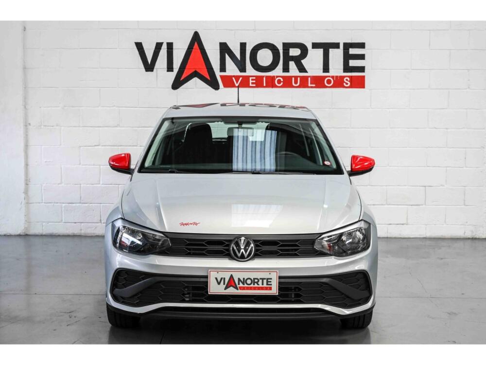 Volkswagen Polo Hatch
