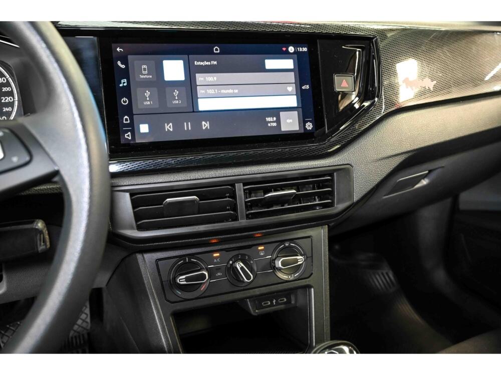 Volkswagen Polo Hatch