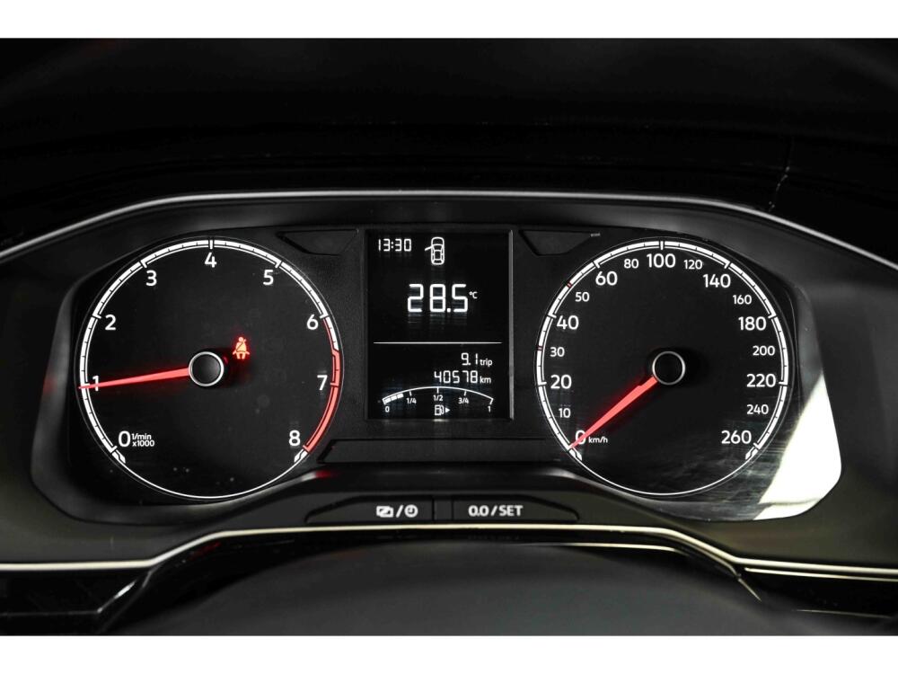 Volkswagen Polo Hatch