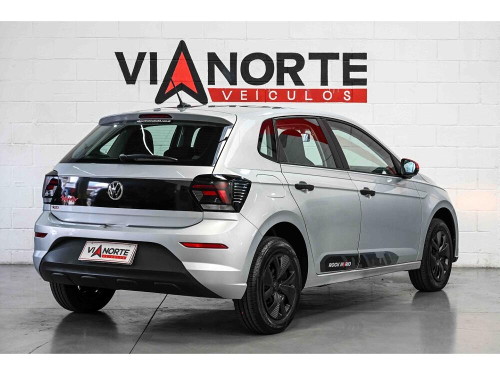 Volkswagen Polo Hatch