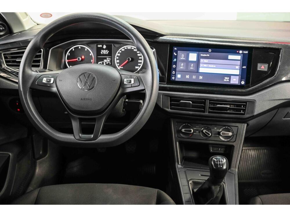 Volkswagen Polo Hatch