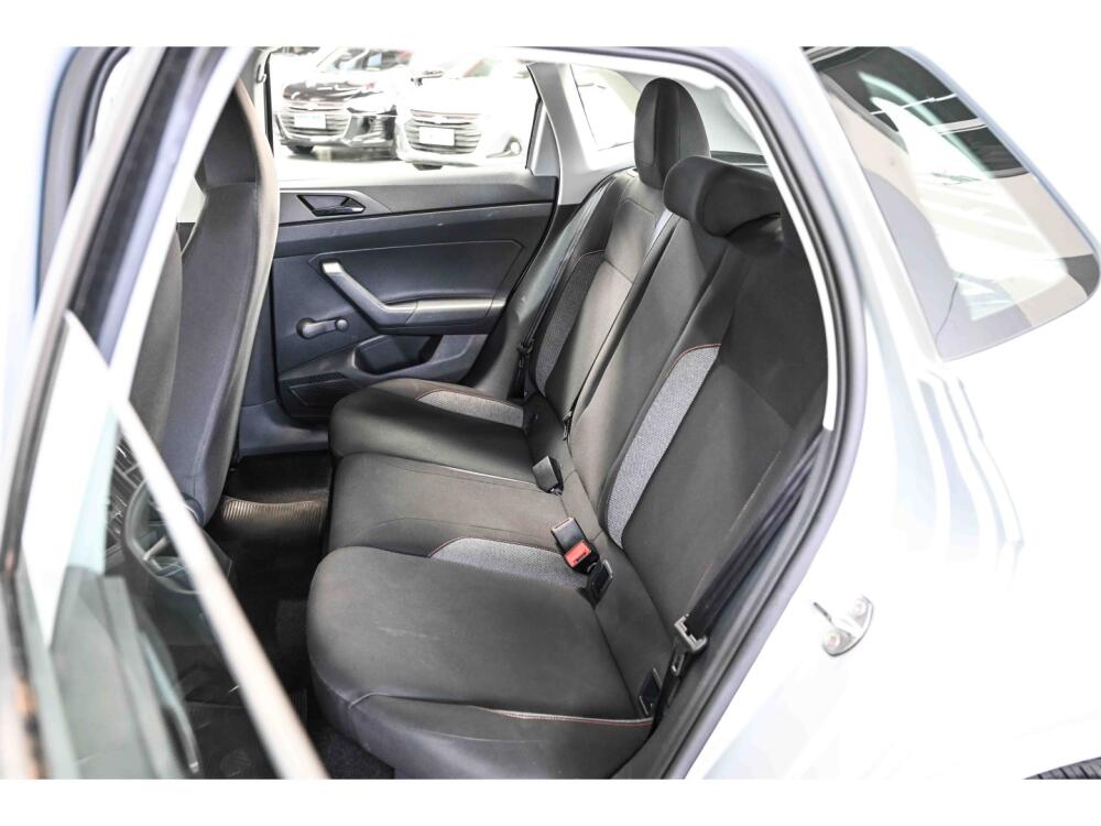 Volkswagen Polo Hatch