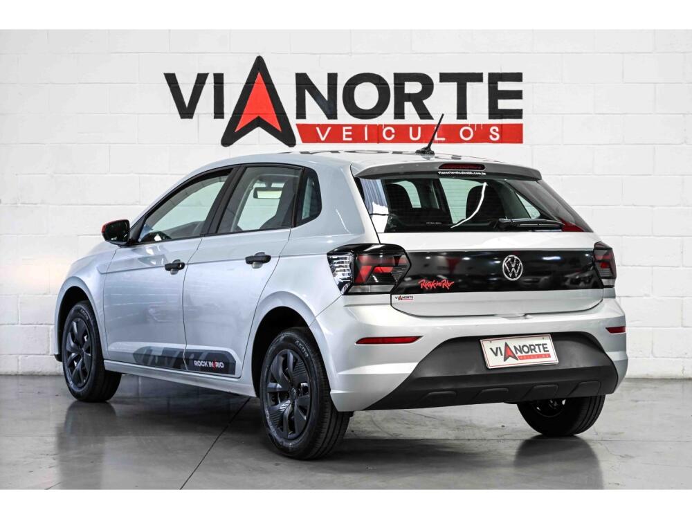 Volkswagen Polo Hatch