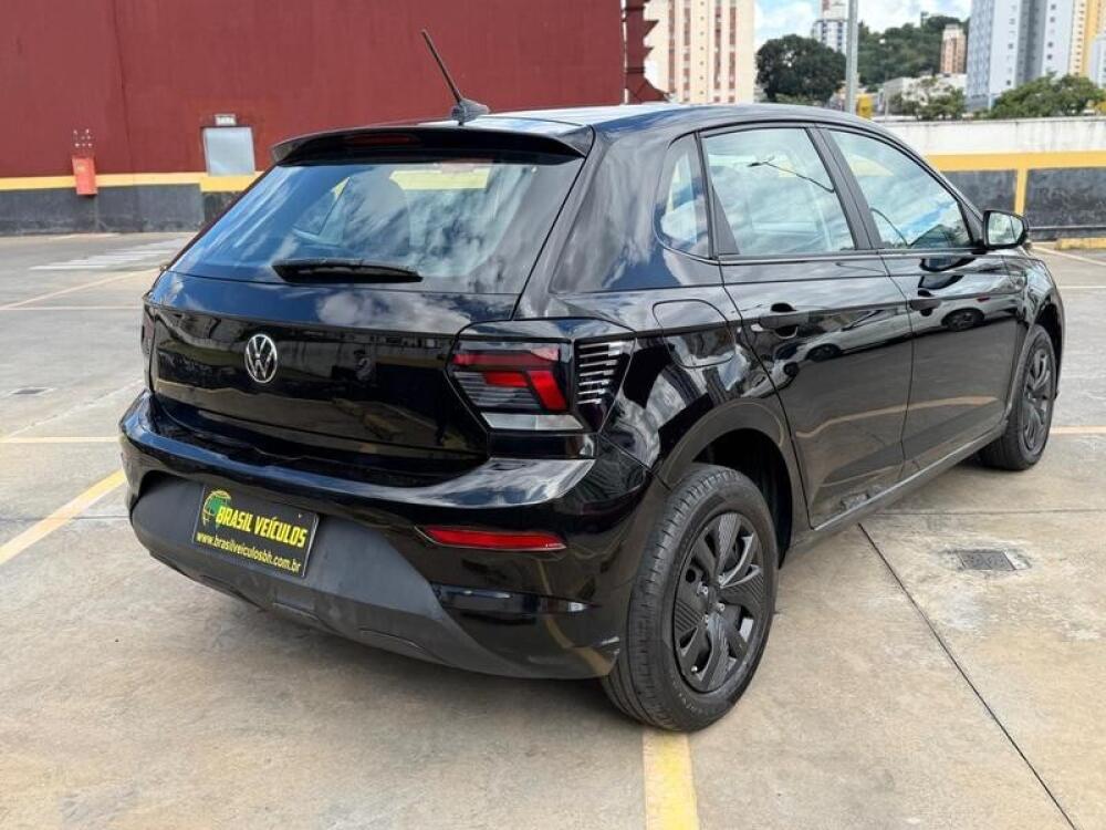 Volkswagen Polo Hatch