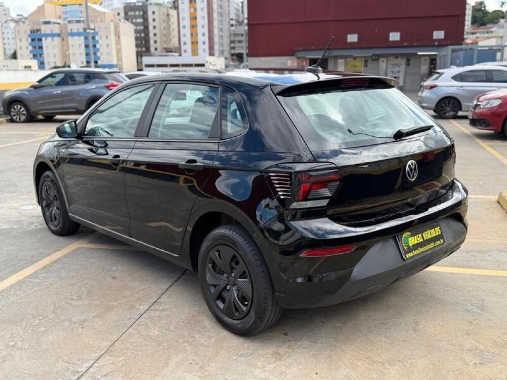 Volkswagen Polo Hatch