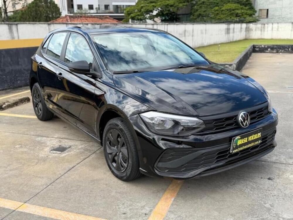 Volkswagen Polo Hatch