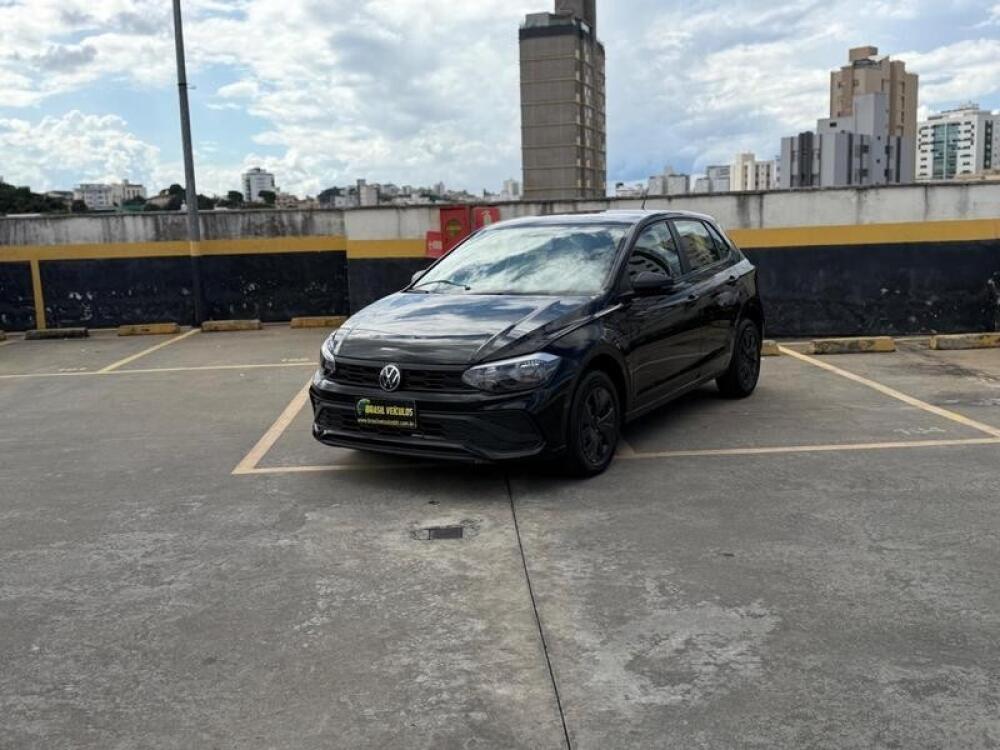 Volkswagen Polo Hatch