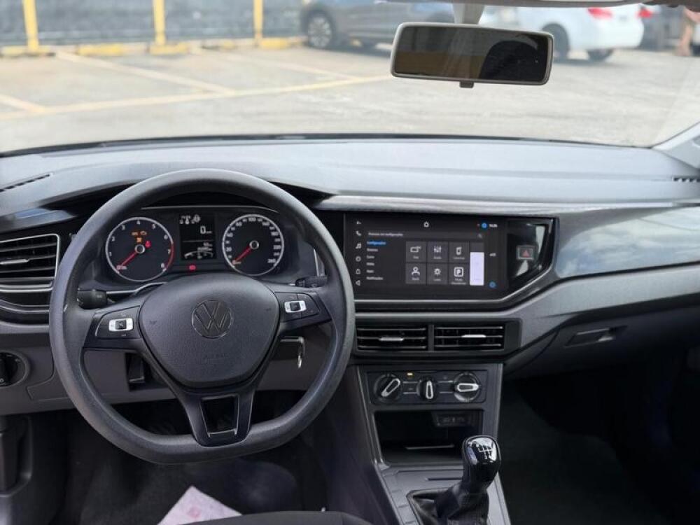 Volkswagen Polo Hatch