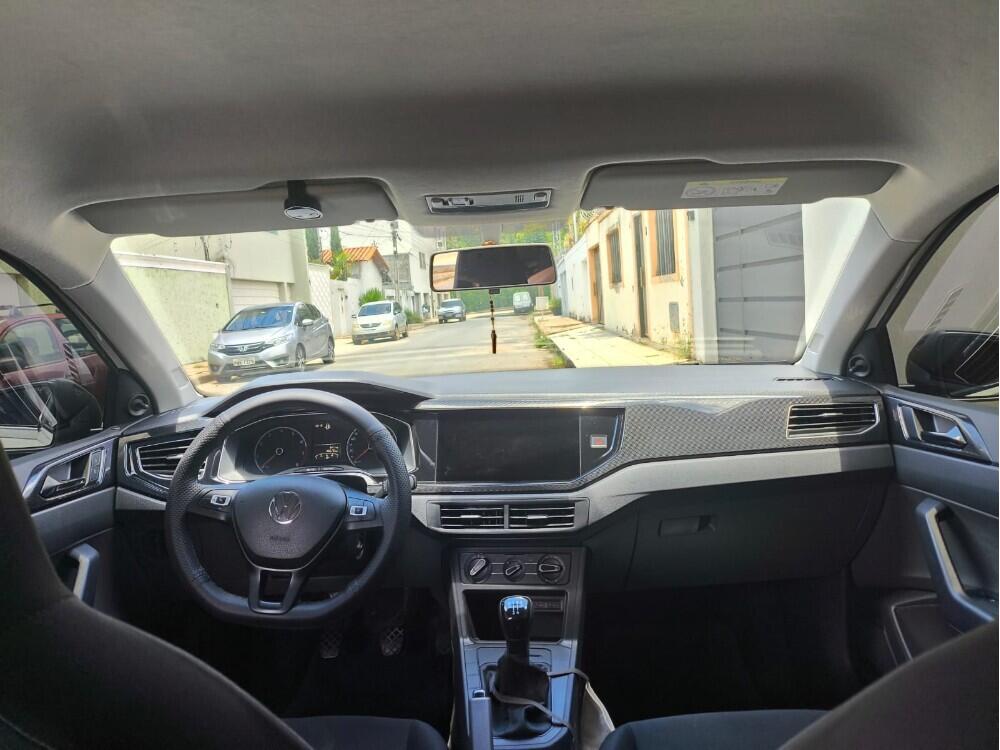 Volkswagen Polo Hatch