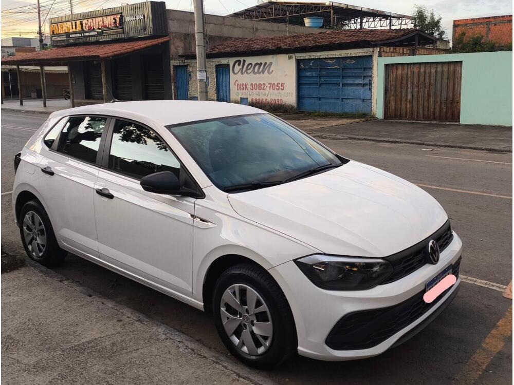 Volkswagen Polo Hatch