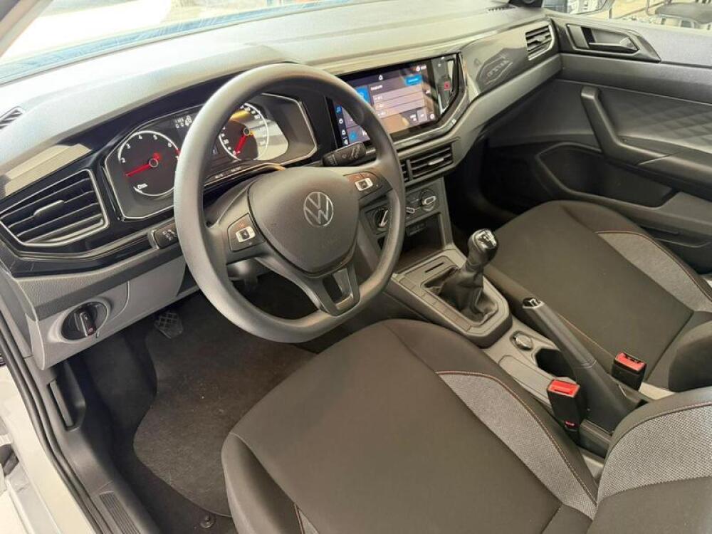 Volkswagen Polo Hatch