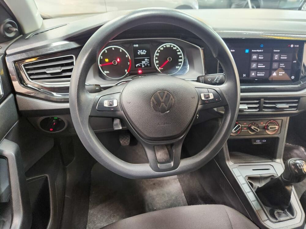Volkswagen Polo Hatch