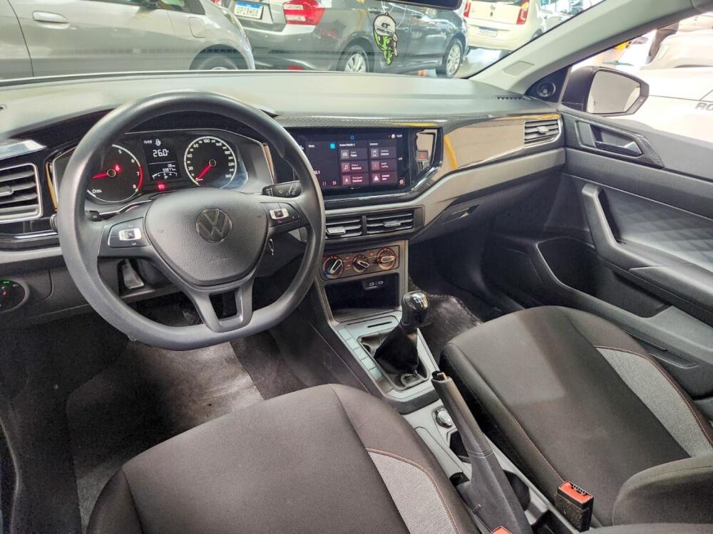 Volkswagen Polo Hatch