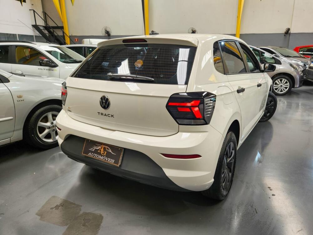 Volkswagen Polo Hatch