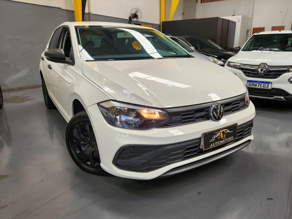 Volkswagen Polo Hatch